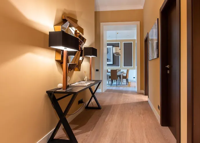Palazzo Nana Suites & Apartments